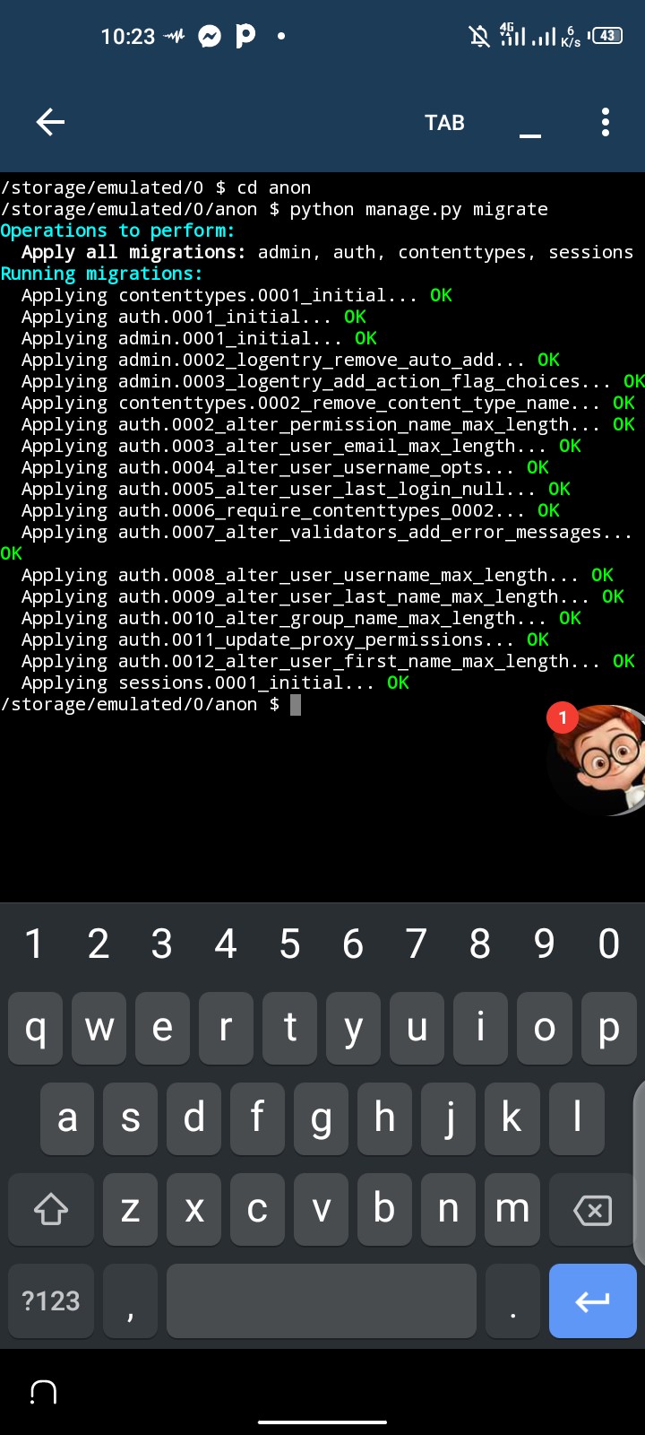스마트폰으로 웹 앱 만들기 – Python과 Pydroid 3 안드로이드 완전 정복 튜토리얼