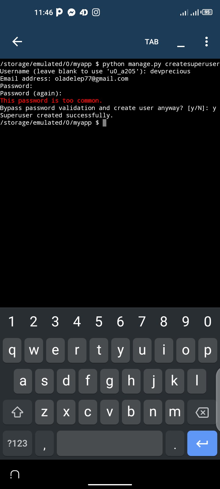 스마트폰으로 웹 앱 만들기 – Python과 Pydroid 3 안드로이드 완전 정복 튜토리얼