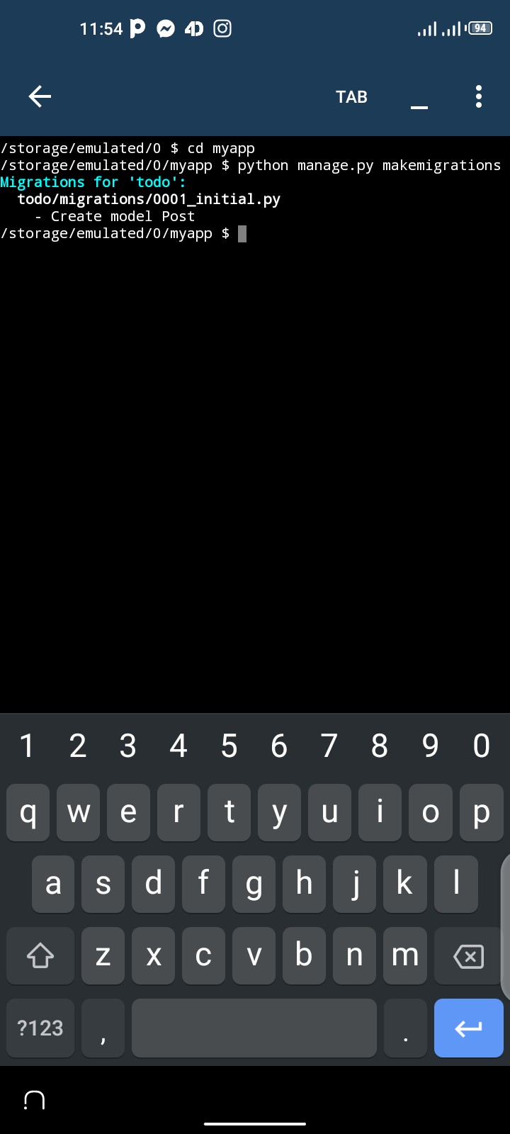 스마트폰으로 웹 앱 만들기 – Python과 Pydroid 3 안드로이드 완전 정복 튜토리얼