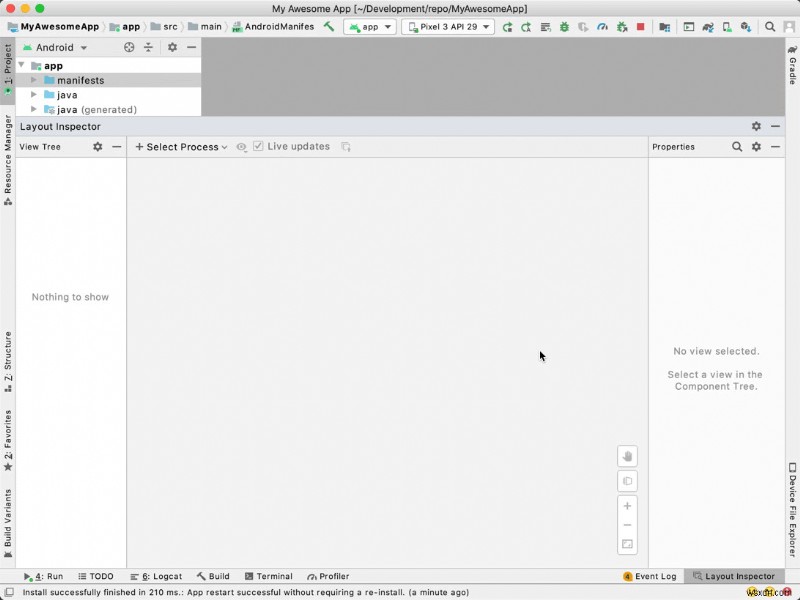 Android Studio 4.0 주요 신기능 완벽 정리 – 개발자가 놓치면 안 되는 업데이트