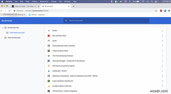 Chrome 북마크 완벽 관리법: 추가, 삭제, 복구 방법 총정리