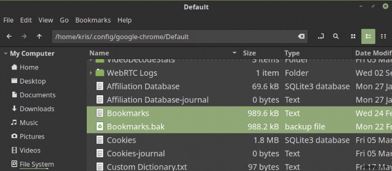 Chrome 북마크 완벽 관리법: 추가, 삭제, 복구 방법 총정리