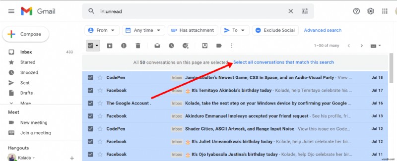 Gmail 이메일 일괄 삭제하는 방법 – 수천 통의 메일 한 번에 정리하기