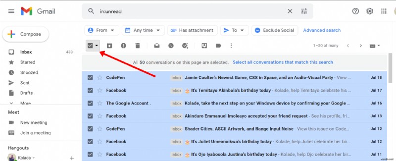 Gmail 이메일 일괄 삭제하는 방법 – 수천 통의 메일 한 번에 정리하기