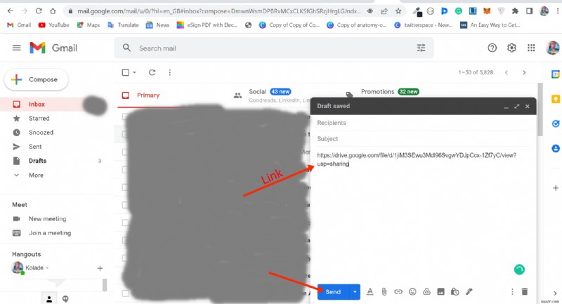 이메일로 대용량 동영상 파일 보내는 방법 – Google Drive·Dropbox·YouTube 활용 가이드