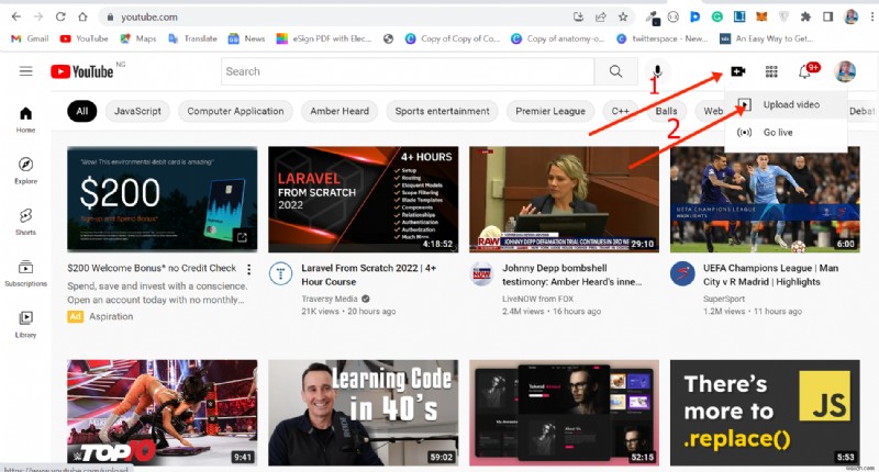 이메일로 대용량 동영상 파일 보내는 방법 – Google Drive·Dropbox·YouTube 활용 가이드