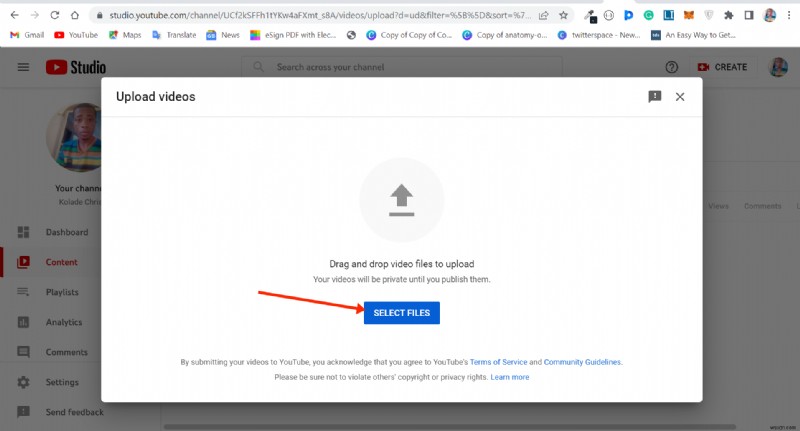 이메일로 대용량 동영상 파일 보내는 방법 – Google Drive·Dropbox·YouTube 활용 가이드