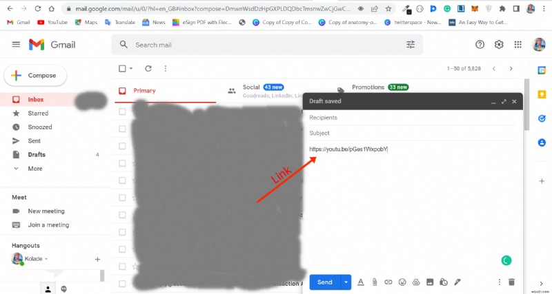이메일로 대용량 동영상 파일 보내는 방법 – Google Drive·Dropbox·YouTube 활용 가이드