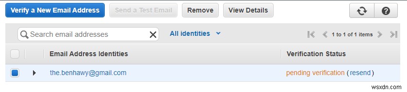 AWS SES, Lambda, API Gateway로 웹사이트 문의 폼 이메일 수신 기능 구현하기