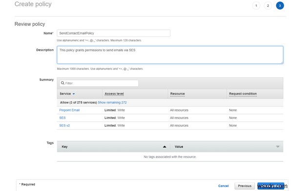 AWS SES, Lambda, API Gateway로 웹사이트 문의 폼 이메일 수신 기능 구현하기