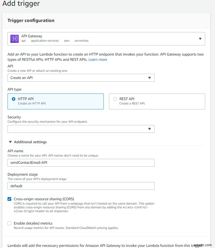 AWS SES, Lambda, API Gateway로 웹사이트 문의 폼 이메일 수신 기능 구현하기