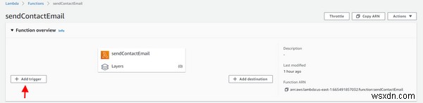 AWS SES, Lambda, API Gateway로 웹사이트 문의 폼 이메일 수신 기능 구현하기