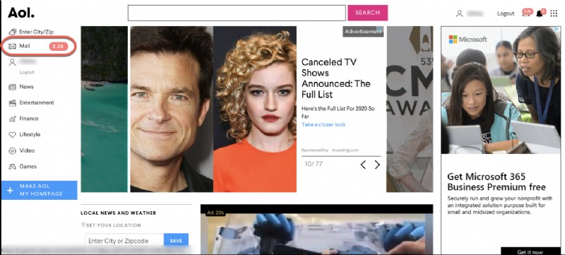 AOL 메일 – AOL 메일 로그인 방법 및 무료 AOL.com 이메일 계정 생성 가이드