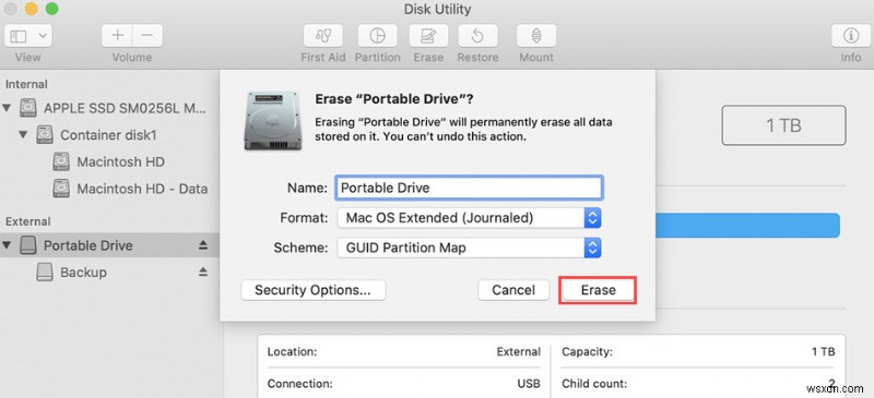 맥에서 손상된 하드 드라이브의 파일을 복구하는 방법 완벽 가이드