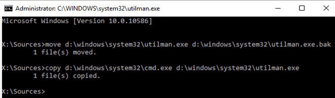[100% 작동] Windows 10에서 관리자 비밀번호를 재설정하는 4가지 방법