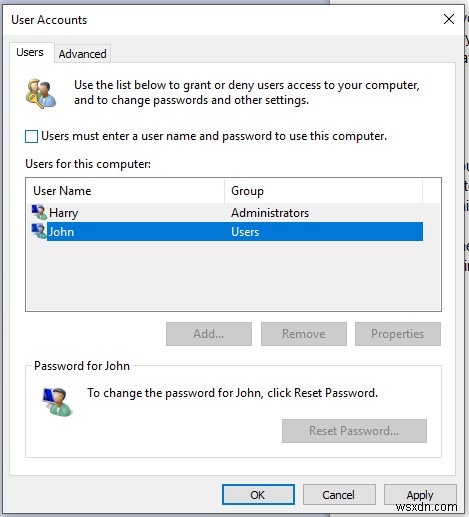 비밀번호 입력 없이 Windows 10 바로 시작하는 방법 3가지