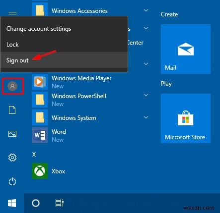 Windows 10 로그오프 방법 5가지, 초보자도 쉽게 따라 하는 법
