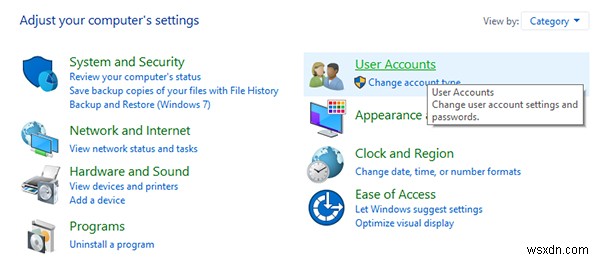Windows 10에서 관리자 계정을 변경하는 방법 (단계별 완벽 가이드)