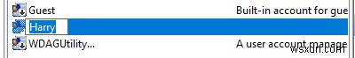 Windows 10에서 관리자 이름을 변경하는 4가지 쉬운 방법