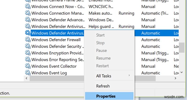 Windows Defender가 그룹 정책에 의해 꺼져 있습니다 오류를 표시할 때 해결하는 6가지 방법