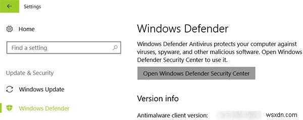 Windows Defender가 그룹 정책에 의해 꺼져 있습니다 오류를 표시할 때 해결하는 6가지 방법