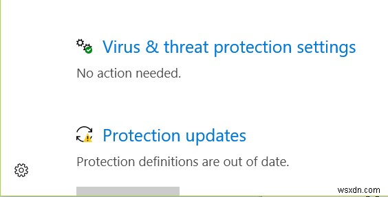 Windows Defender가 그룹 정책에 의해 꺼져 있습니다 오류를 표시할 때 해결하는 6가지 방법