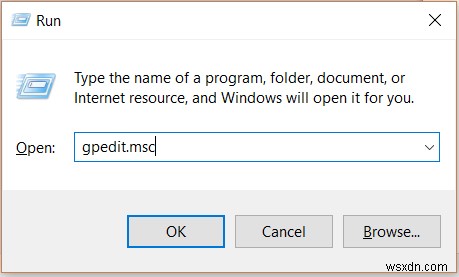 Windows Defender가 그룹 정책에 의해 꺼져 있습니다 오류를 표시할 때 해결하는 6가지 방법