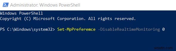 Windows Defender가 그룹 정책에 의해 꺼져 있습니다 오류를 표시할 때 해결하는 6가지 방법