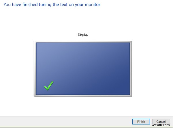 Windows 10에서 ClearType 켜기 및 끄는 방법 완벽 가이드