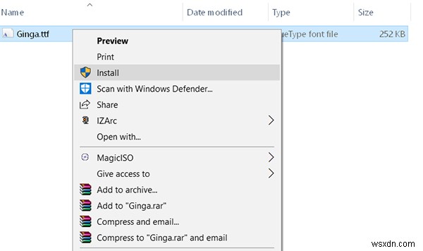 Windows 10에서 ClearType 켜기 및 끄는 방법 완벽 가이드