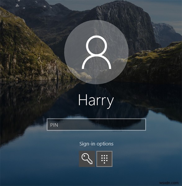 Windows 10 로그인 옵션 추가, 변경, 삭제 및 기본값 설정 방법 완벽 가이드