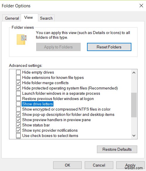 Windows 10에서 드라이브 문자 추가, 제거, 변경하는 2가지 방법