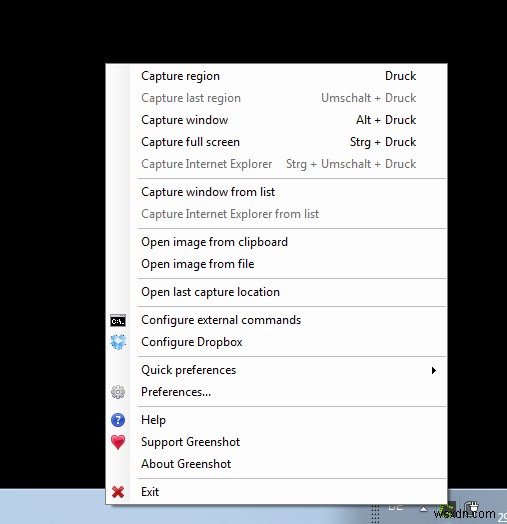 Windows 10 PC에서 캡처 도구(스니핑 도구)를 실행하는 6가지 방법