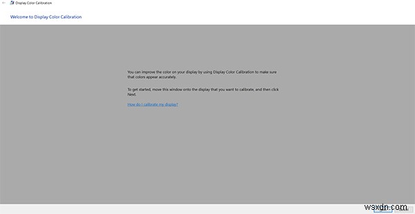 Windows 10 화면 색상 보정 완벽 가이드: 실행하는 3가지 방법과 단계별 보정 절차