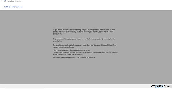 Windows 10 화면 색상 보정 완벽 가이드: 실행하는 3가지 방법과 단계별 보정 절차