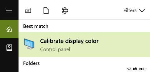 Windows 10 화면 색상 보정 완벽 가이드: 실행하는 3가지 방법과 단계별 보정 절차
