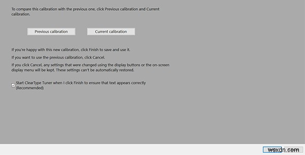 Windows 10 화면 색상 보정 완벽 가이드: 실행하는 3가지 방법과 단계별 보정 절차
