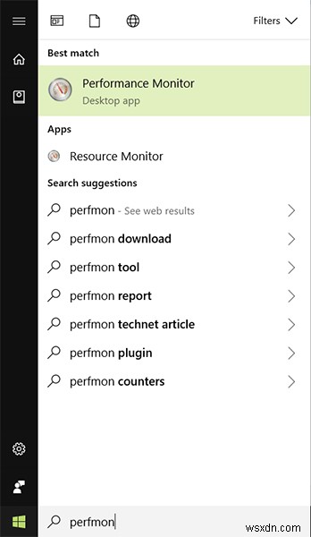 Windows 10 성능 모니터 실행 방법 5가지와 실시간 성능 진단 가이드