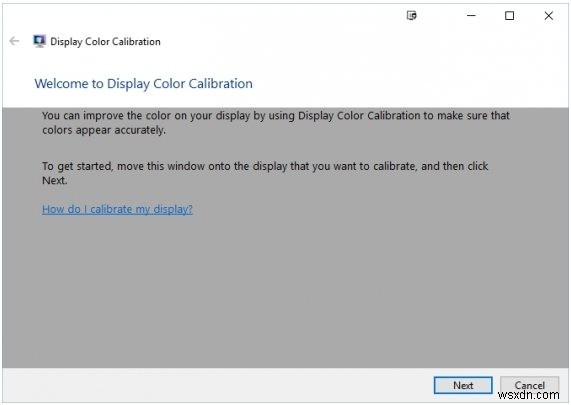 Windows 10에서 고대비 모드 켜고 끄는 3가지 방법