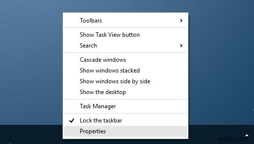 Windows 10 작업 표시줄 자동 숨기기 설정 및 오류 해결 방법 총정리
