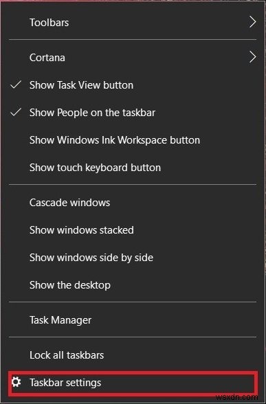 Windows 10 작업 표시줄 자동 숨기기 설정 및 오류 해결 방법 총정리
