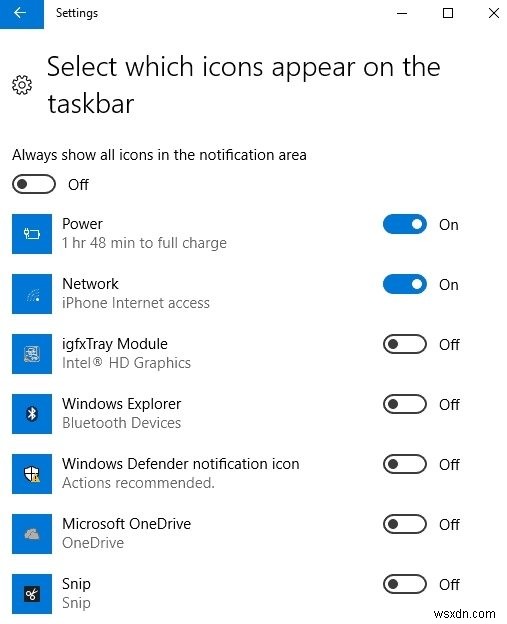 Windows 10 작업 표시줄 자동 숨기기 설정 및 오류 해결 방법 총정리