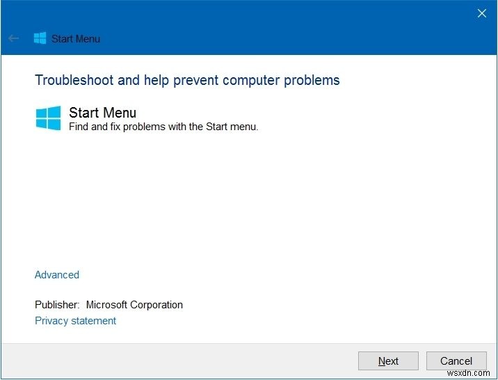 Windows 10 시작 메뉴가 작동하지 않을 때? 꼭 시도해야 할 8가지 해결 방법