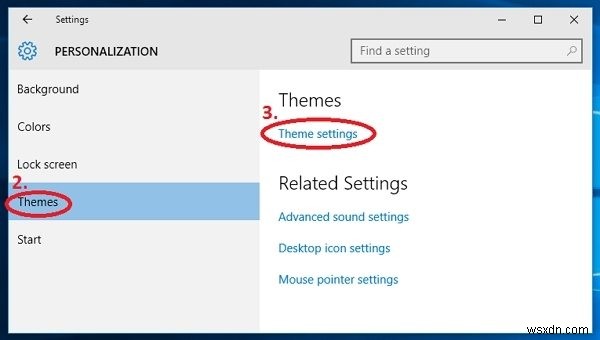 Windows 10 바탕 화면 아이콘 추가, 변경, 삭제 및 복원하는 완벽 가이드