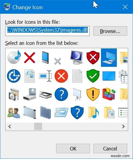 Windows 10 바탕 화면 아이콘 추가, 변경, 삭제 및 복원하는 완벽 가이드