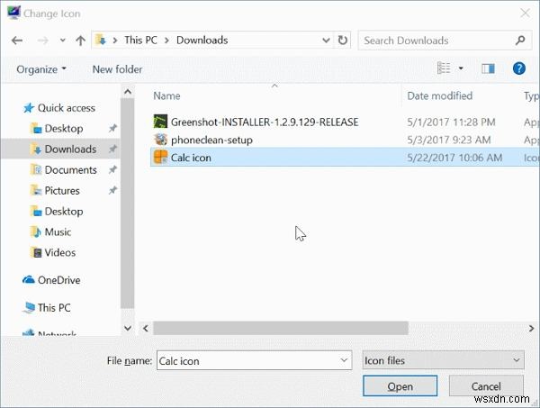 Windows 10 바탕 화면 아이콘 추가, 변경, 삭제 및 복원하는 완벽 가이드