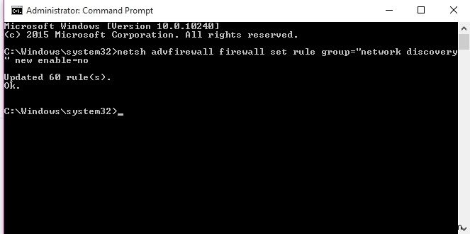 Windows 10에서 네트워크 검색 켜기/끄기, 3가지 쉬운 방법 완벽 정리