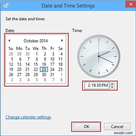 Windows 10에서 날짜와 시간을 변경하는 3가지 쉬운 방법