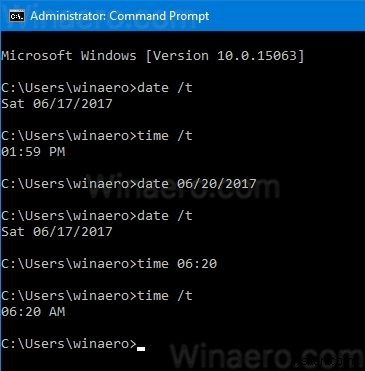 Windows 10에서 날짜와 시간을 변경하는 3가지 쉬운 방법