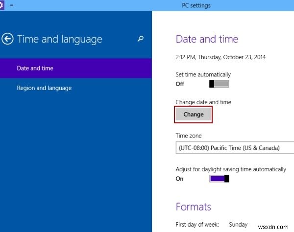 Windows 10에서 날짜와 시간을 변경하는 3가지 쉬운 방법